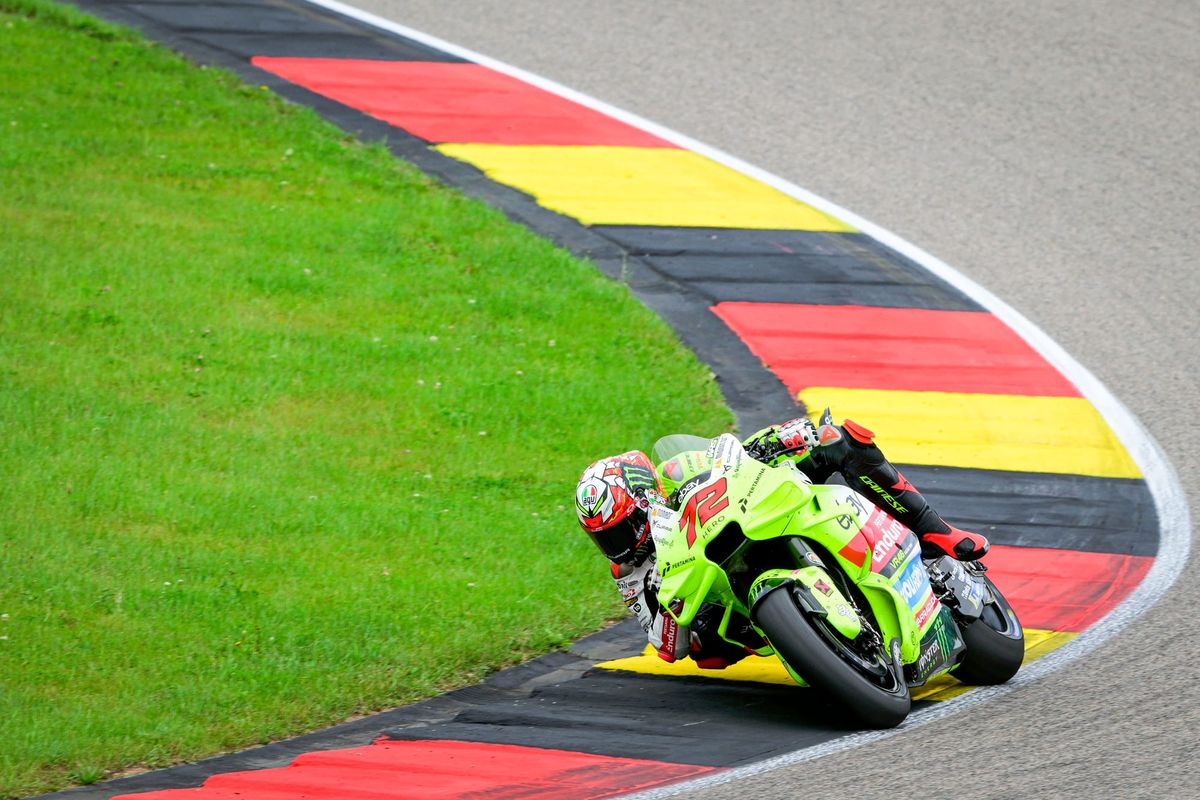 Bezzecchi's Aprilia deal hasn't solved his MotoGP crisis