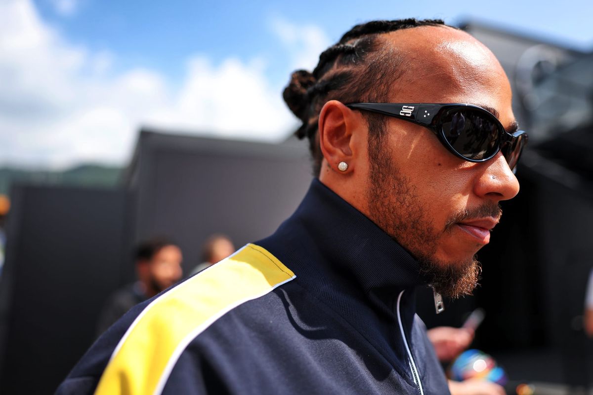 Lewis Hamilton linked to Gresini MotoGP team deal