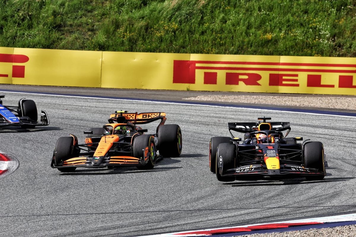 Edd Straw: How I'd fix F1's broken racing rules