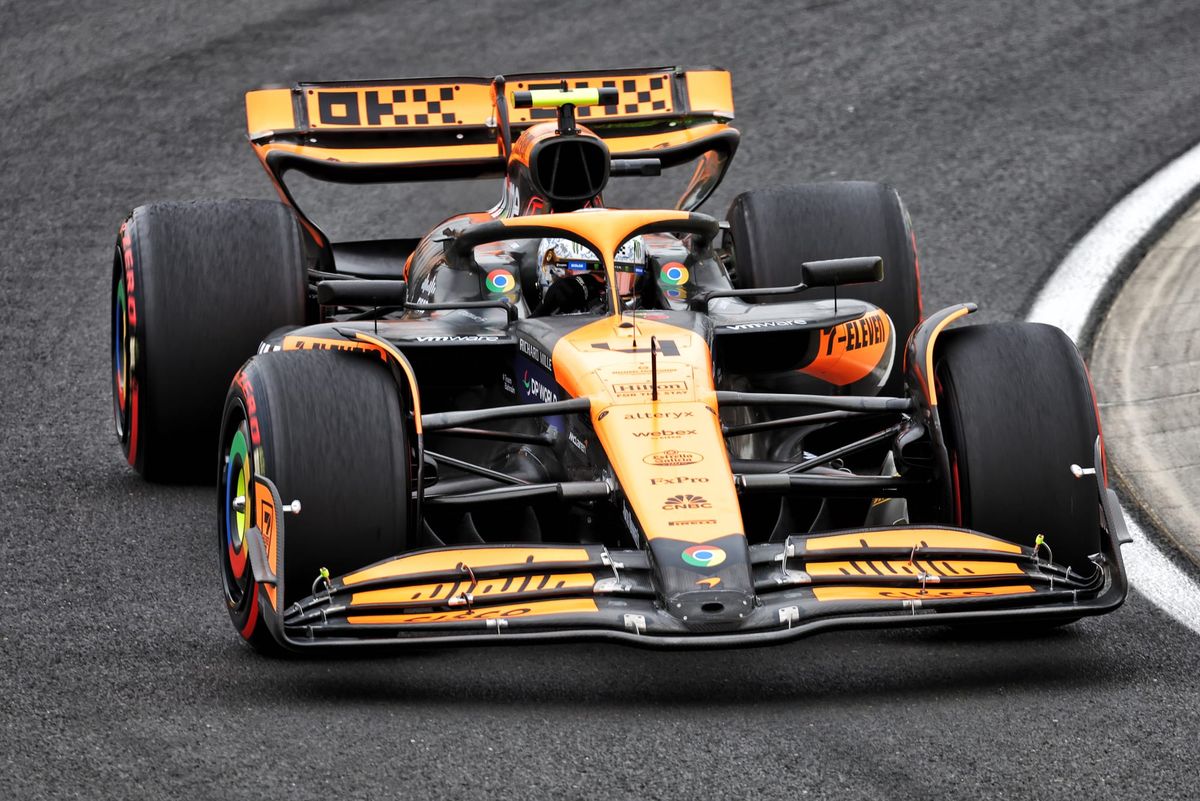 Everything you need to know from final Hungarian GP practice