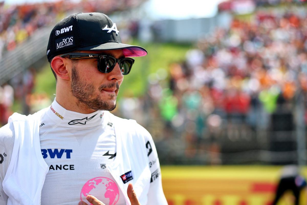 Why Haas has given Ocon a multi-year F1 deal so early