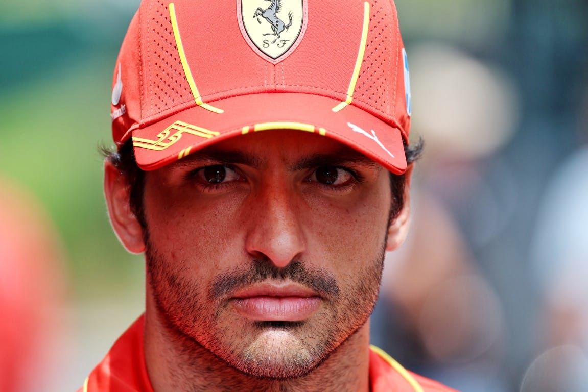 Carlos Sainz, Ferrari, F1