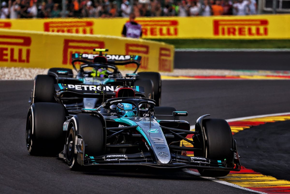 Our verdict on Mercedes' shock Belgian GP win