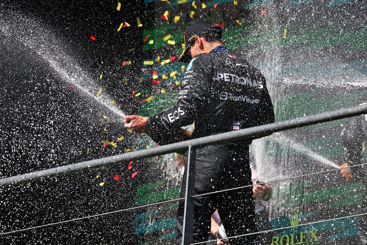 F1 Podcast: Why Russell both won and lost the Belgian GP