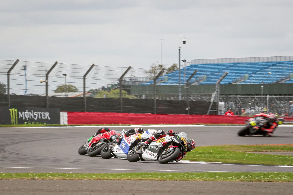 Why can't a fan-favourite track draw a MotoGP crowd?