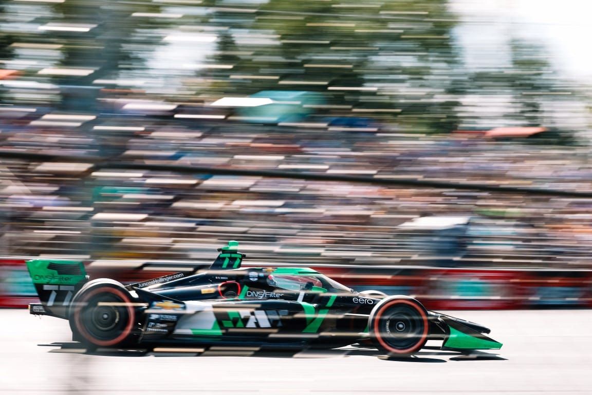 Romain Grosjean, Juncos, IndyCar