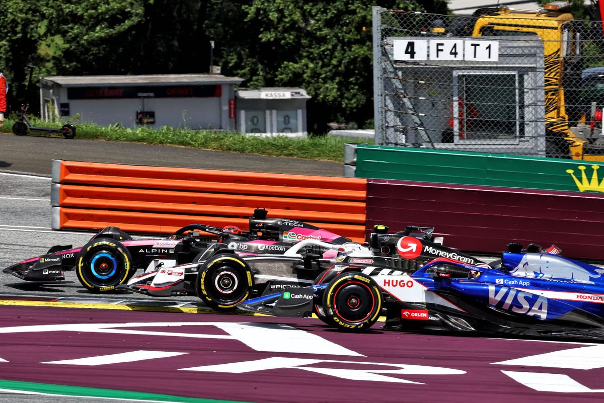 The F1 team that should be last (but isn't)