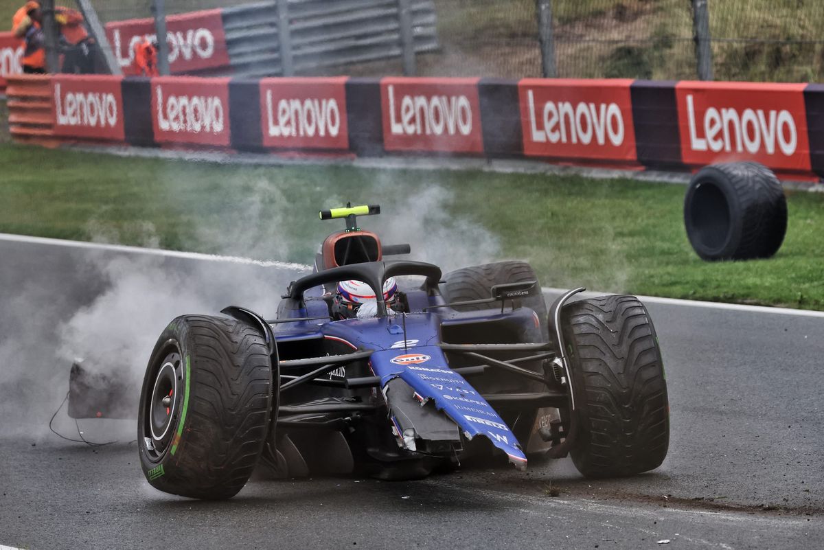 Sargeant's Williams F1 seat doubts grow - but who'd replace him?