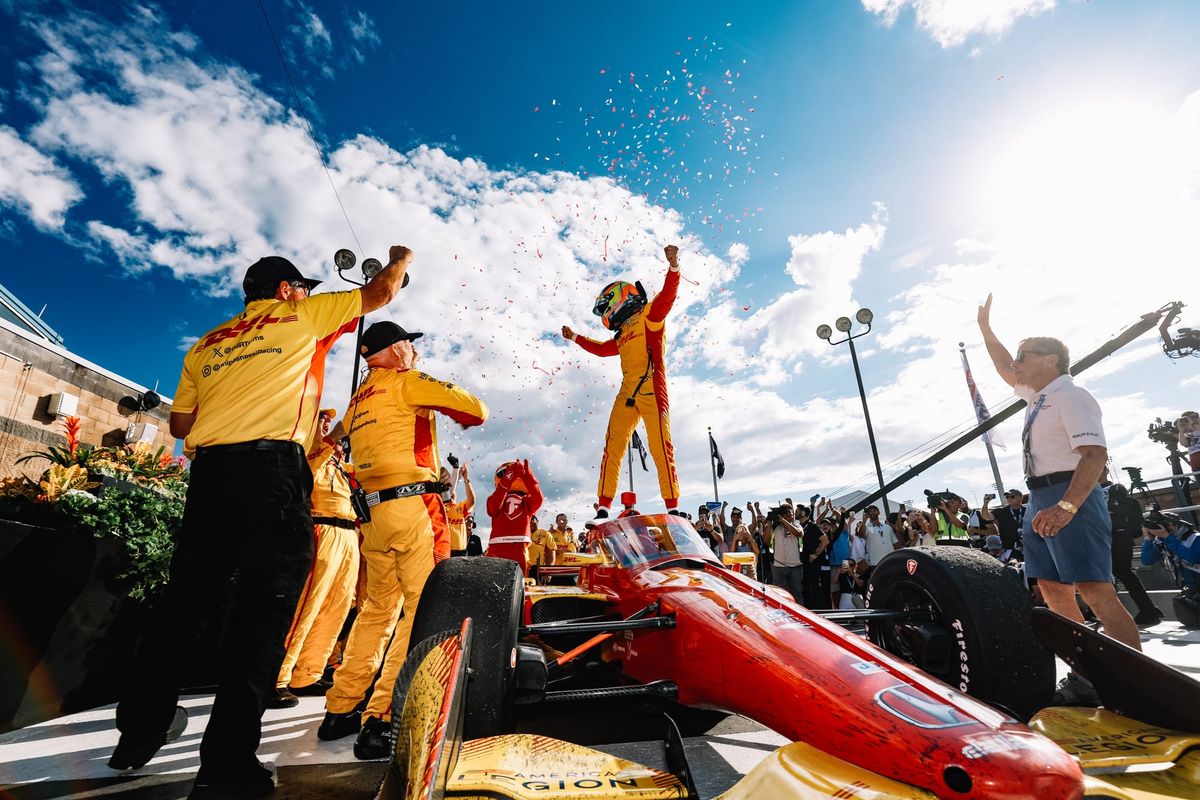'I tried; it didn't work' - Palou on F1 and IndyCar longevity
