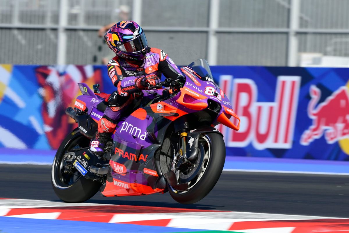 The slump hanging over Martin's last MotoGP title bid (for now)