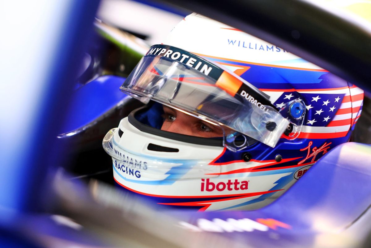 Why an IndyCar team is testing Sargeant when it can't sign him