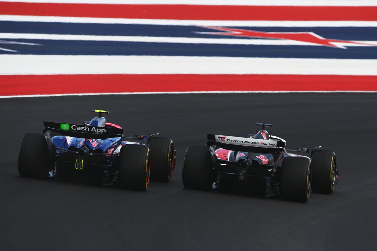 'They want us to drive like AI' - F1 drivers demand racing rules fix