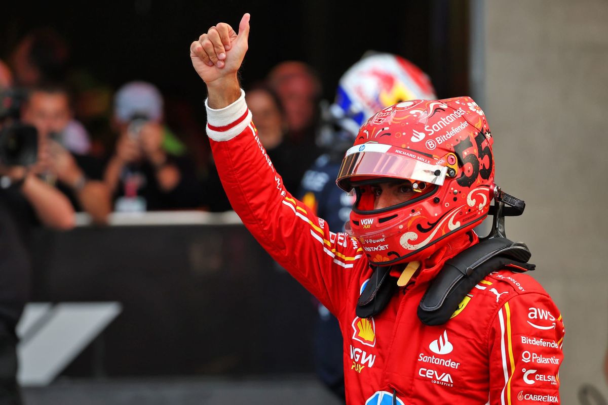 How many pole positions does each 2024 F1 driver have?