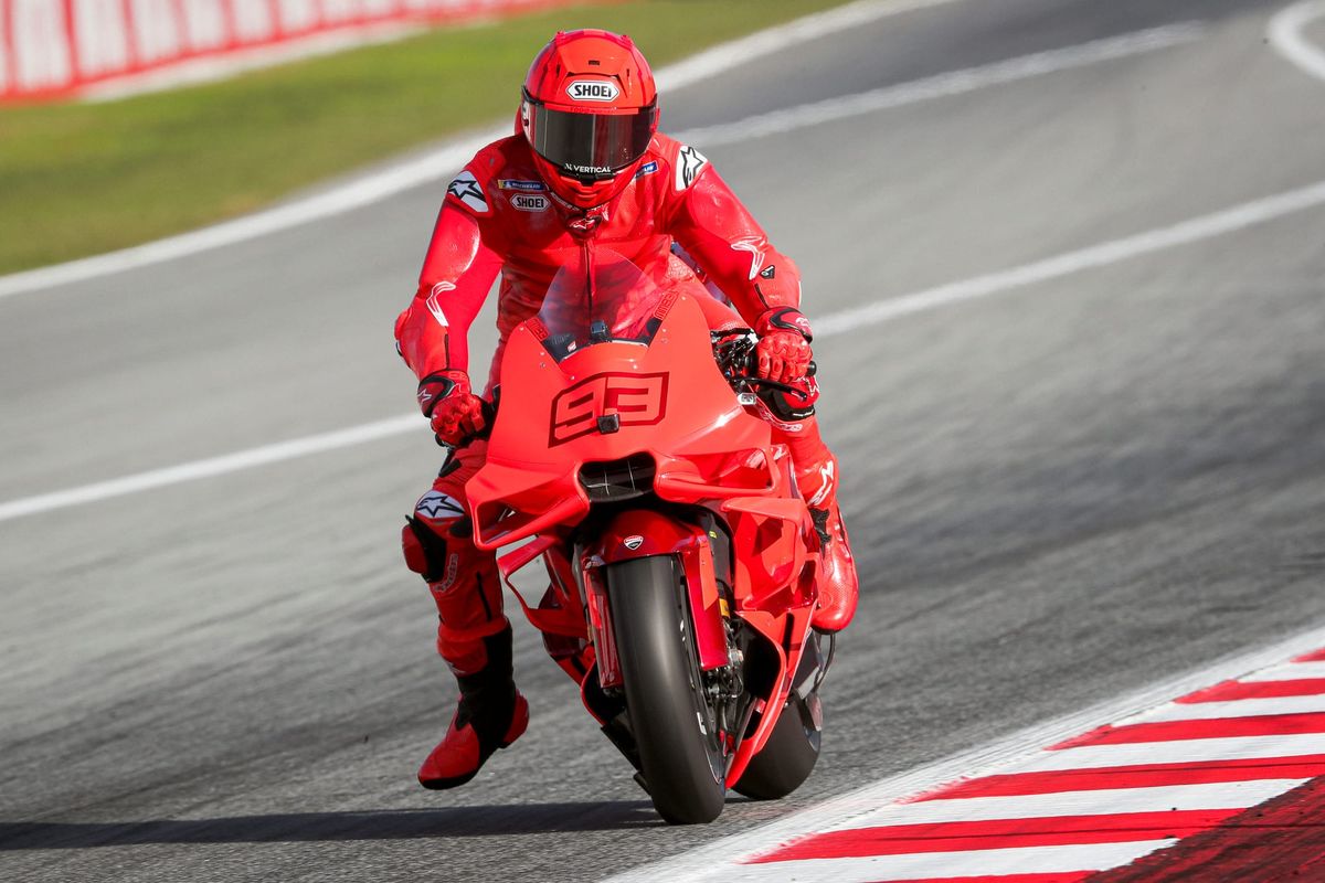 Every new MotoGP pairing's 2025 target