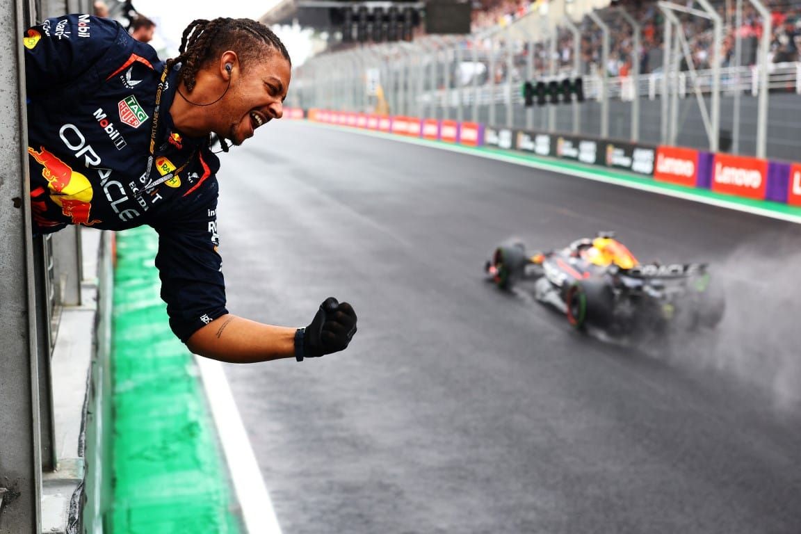 Max Verstappen, Red Bull, F1