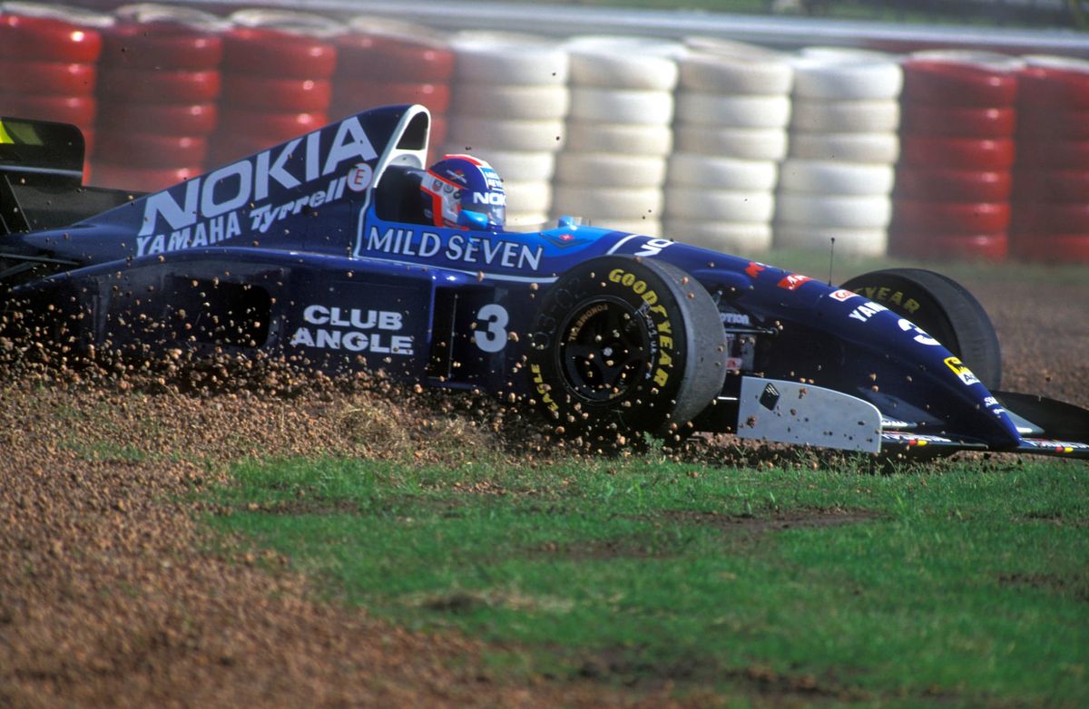 The untold story of an F1 icon, a mysterious trickster and Cher