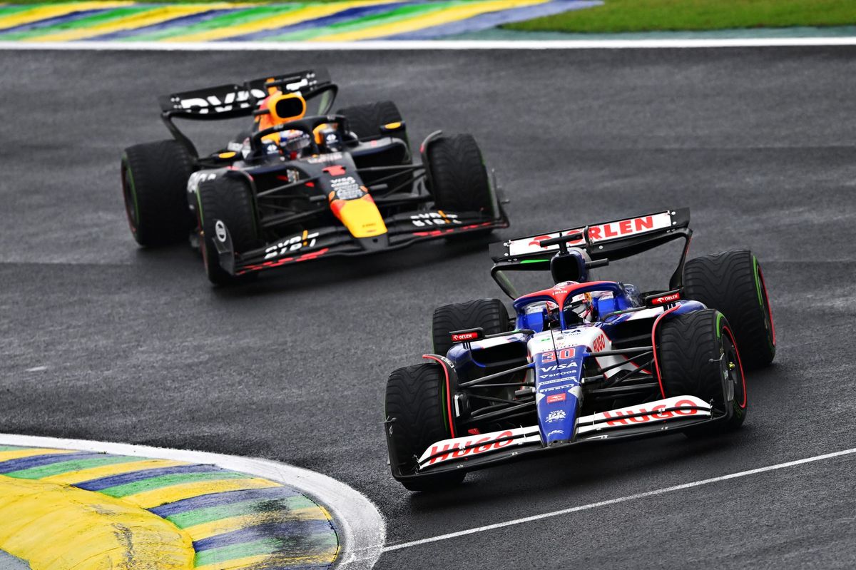 Where Red Bull thinks Lawson will be closer to Verstappen