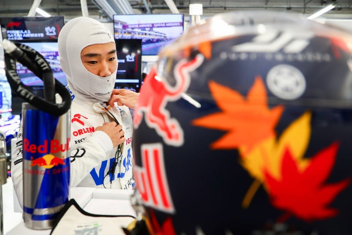 Yuki Tsunoda, RB, F1