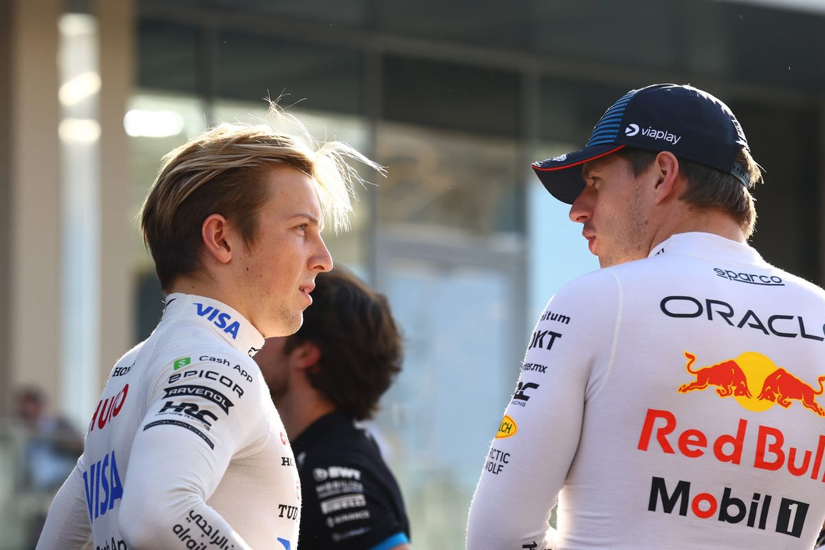 Doomed to fail? Our verdict on Red Bull picking Lawson to replace Perez