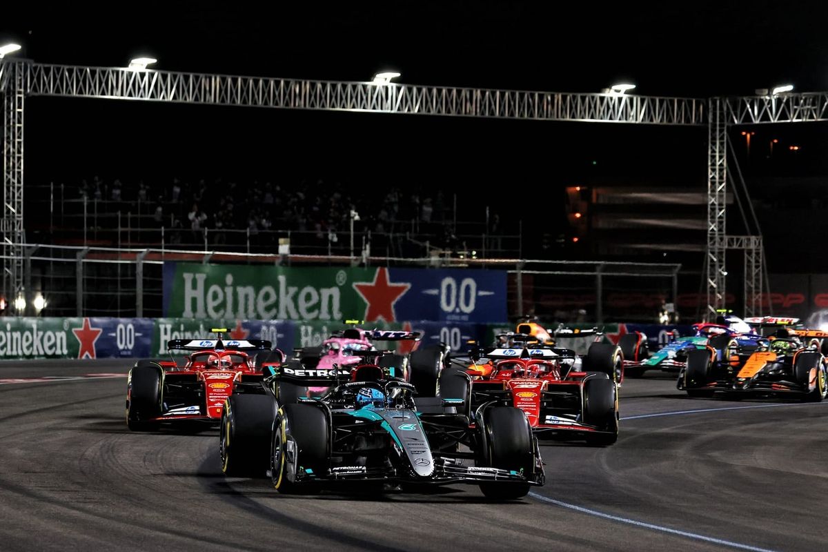 Podcast: Gary Anderson answers your F1 tech questions