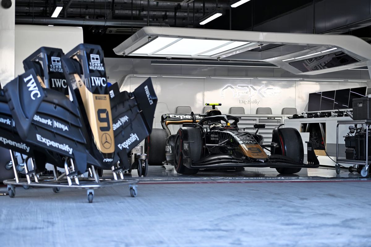 Everything F1's risking with its new movie
