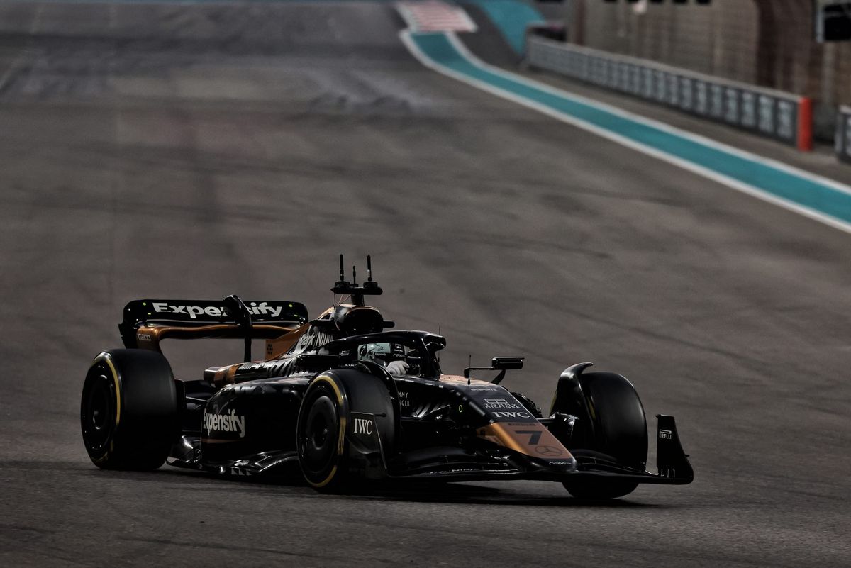 What we've learned from F1 movie's grand filming finale