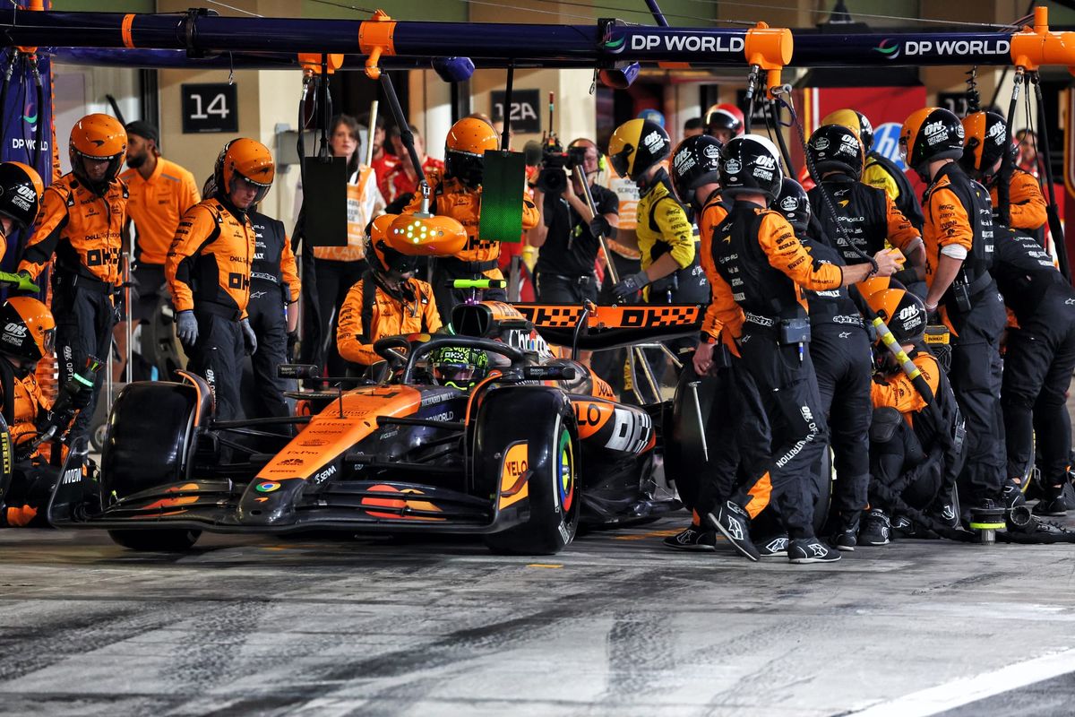 As it happened: Norris dominates F1 2024 finale
