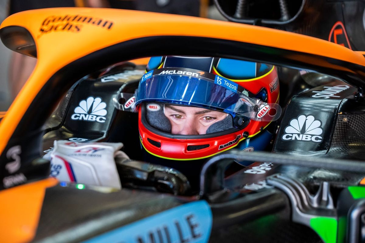 Should Herta be Cadillac's main US F1 driver choice?