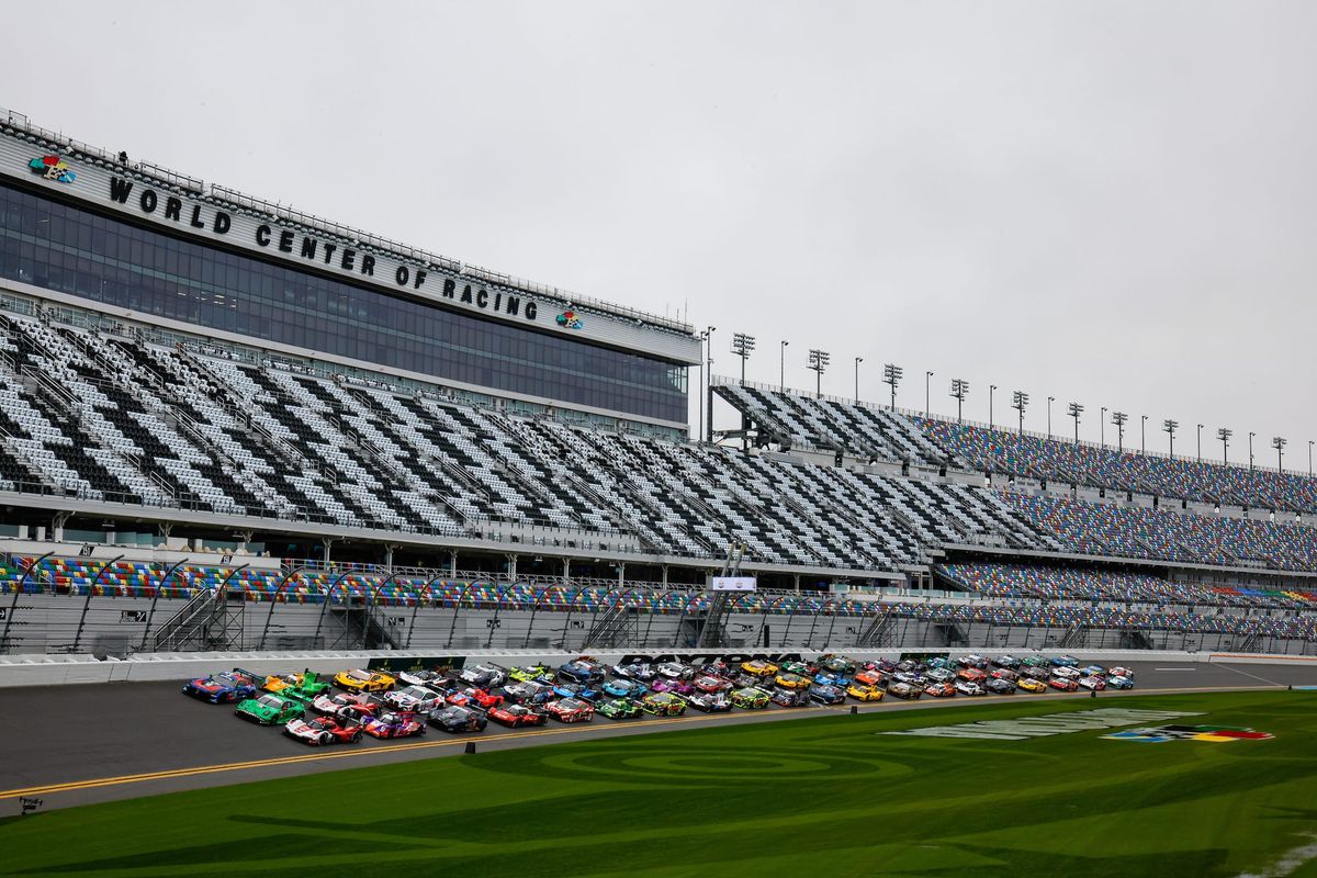 Everything you need to know about the 2025 24 Hours of Daytona