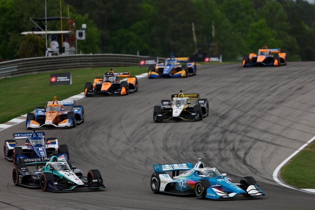 Barber IndyCar