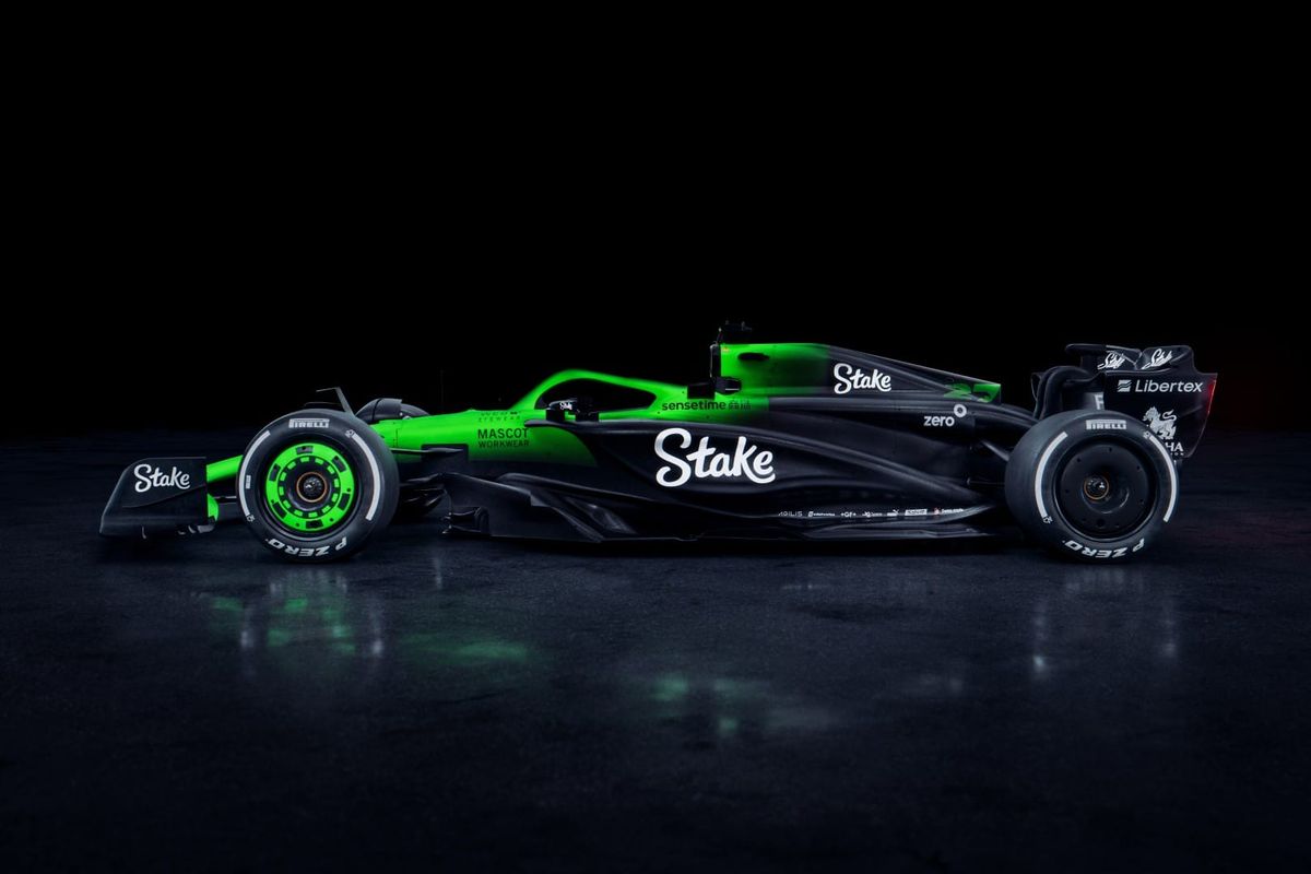 Sauber F1