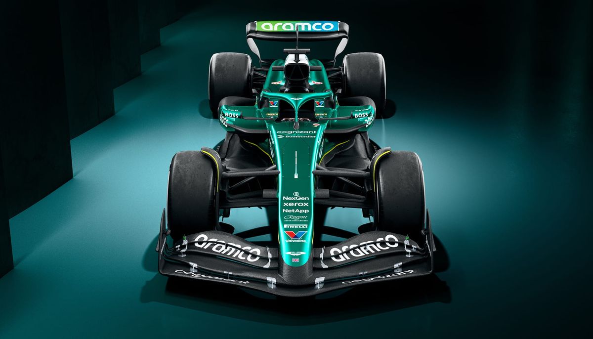 Aston Martin's last pre-Newey F1 car matters more than you think