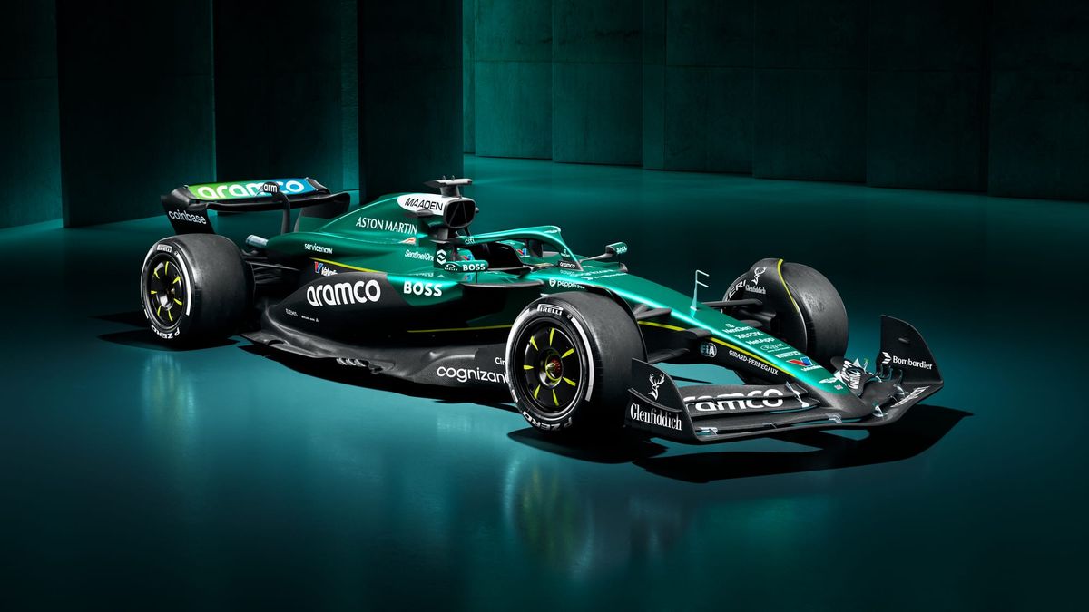 F1 Podcast: Can Aston prove it's ready for Newey?