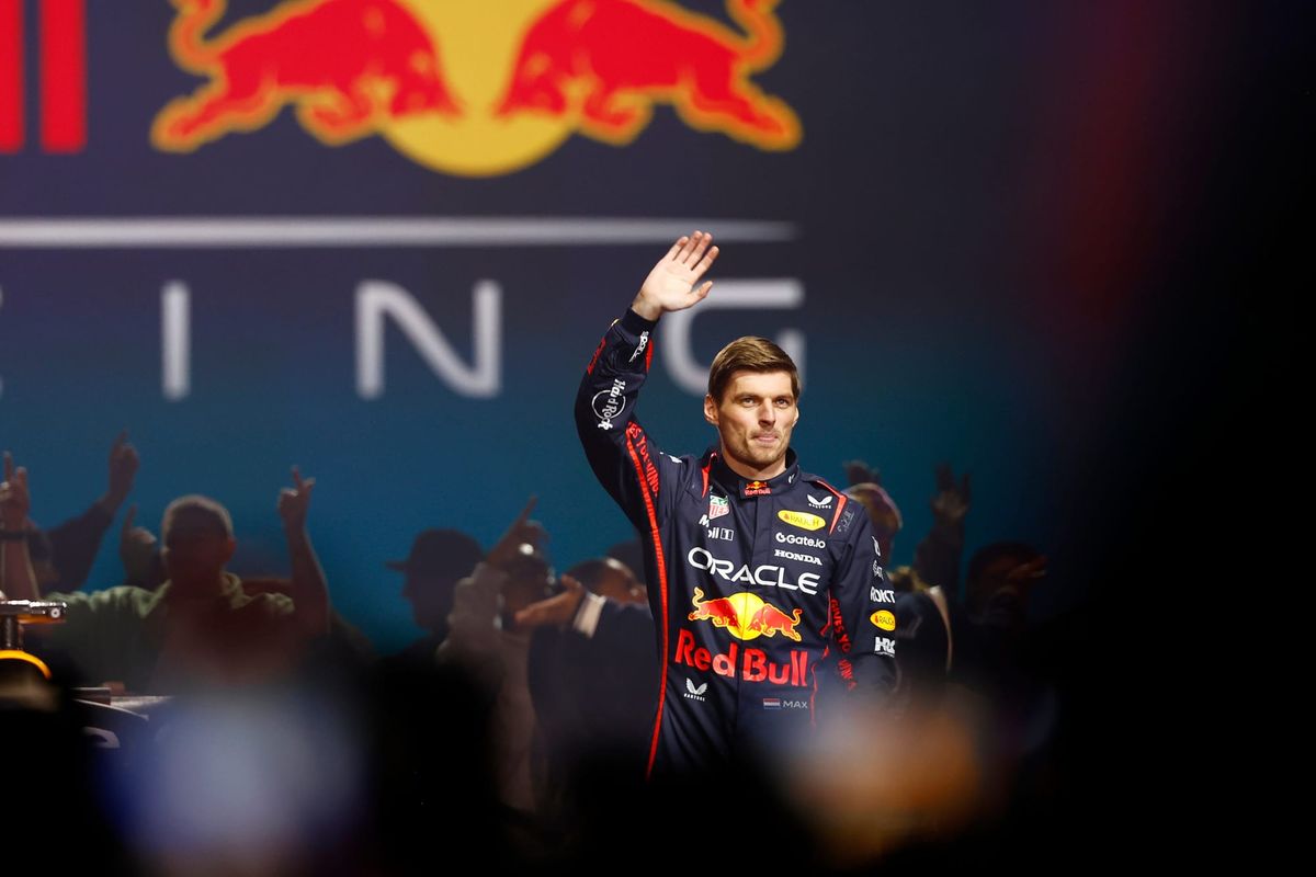 Fans' 'tribalist' Verstappen boos at F1 75 to be examined by FIA