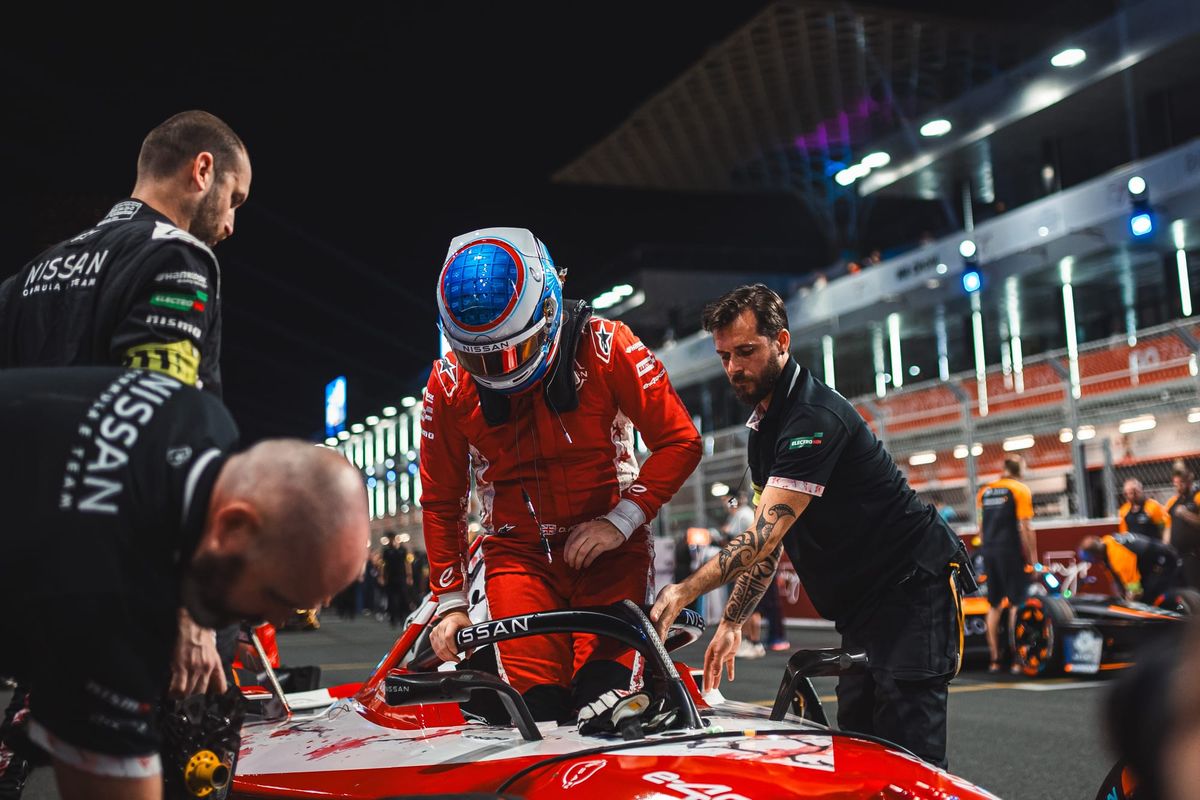 What's making Formula E 2025's early title favourite so formidable