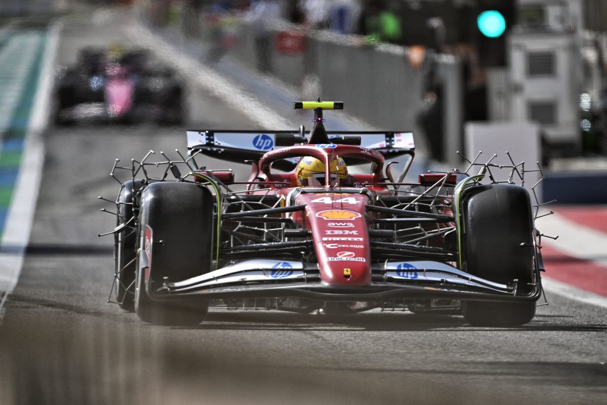 F1 podcast: What we made of every 2025 car from testing day one