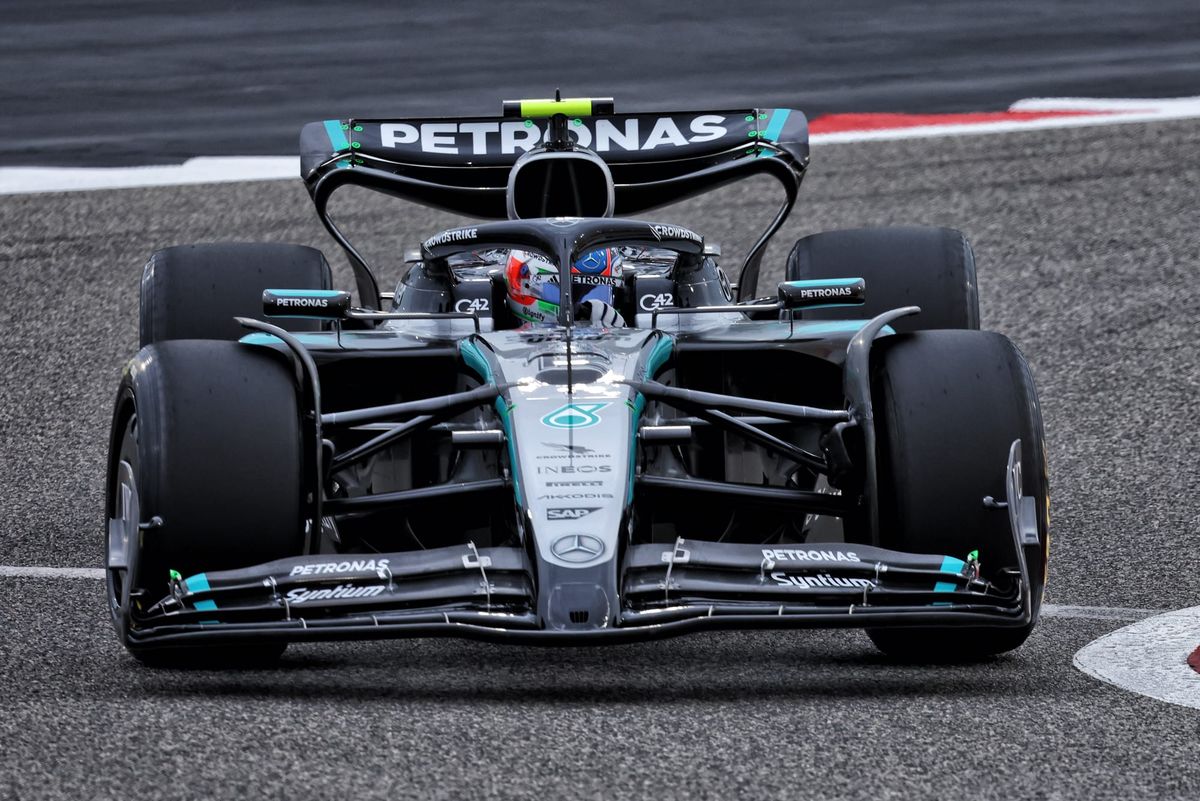 Gary Anderson: Mercedes' F1 testing experiment explained