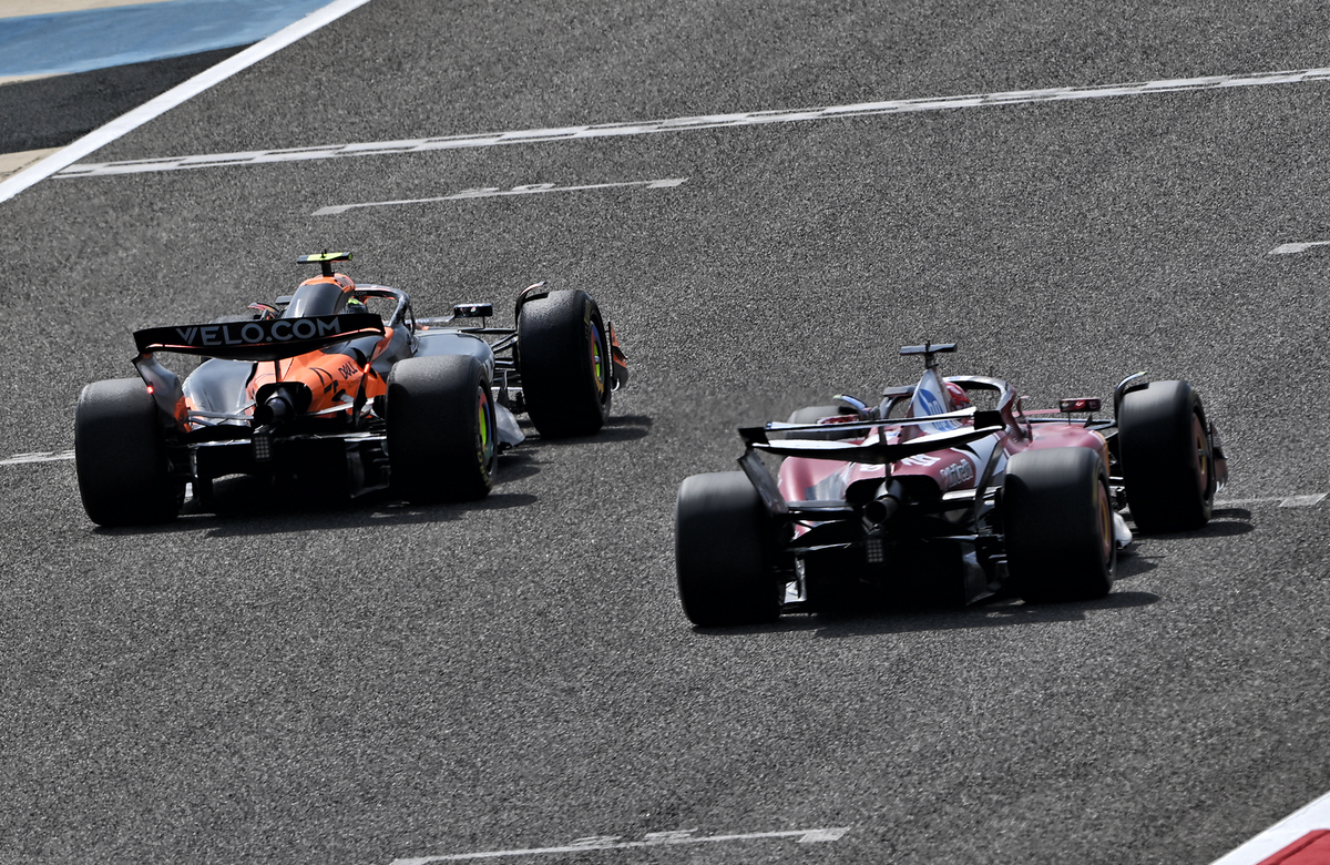 F1 faces new 'mini-DRS' row after fresh accusations