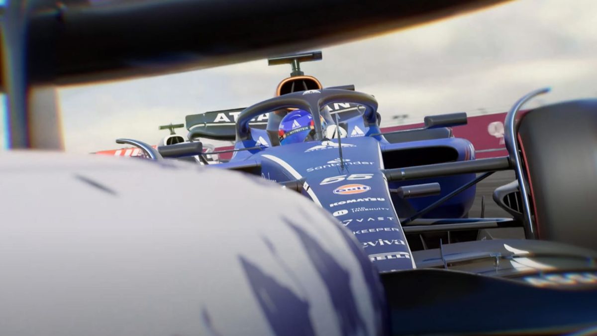 Everything we know about new F1 25 game so far