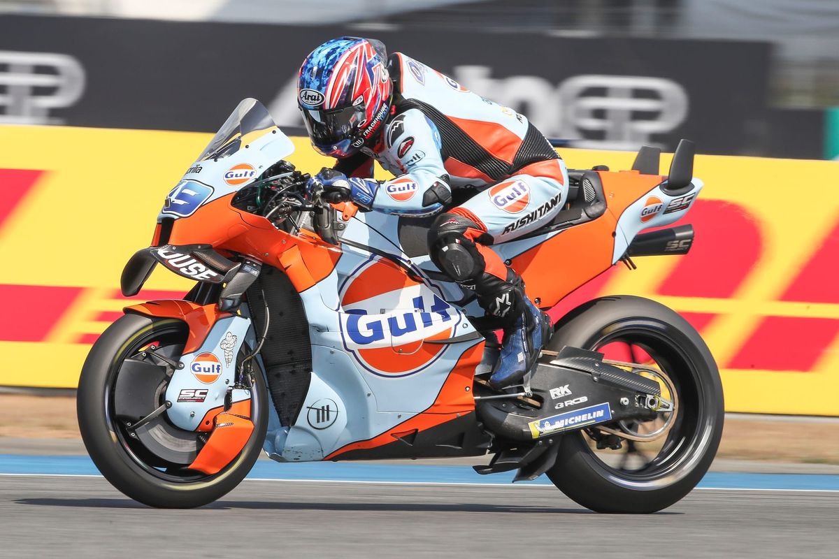Video: MotoGP's new star - What you need to know