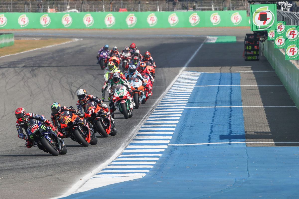 New MotoGP rules likely to enforce V4 engines for all
