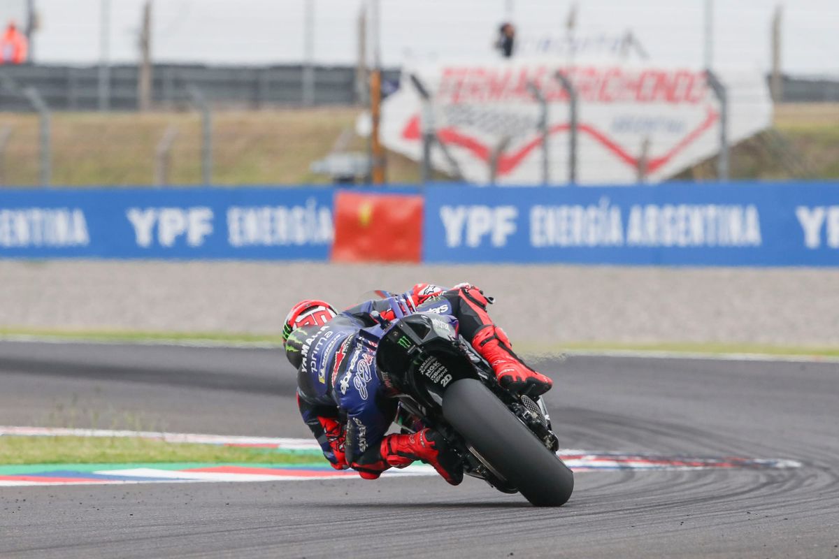 'No positives' - Yamaha is testing Quartararo's patience again