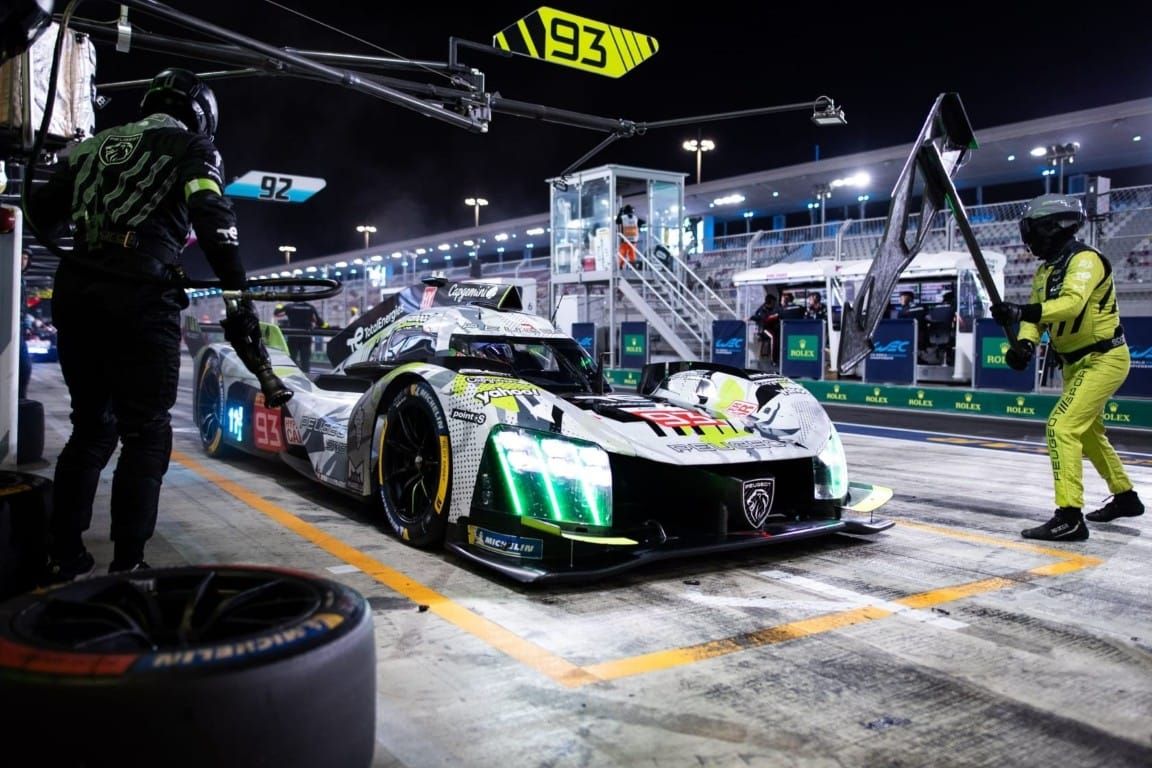 Peugeot, WEC