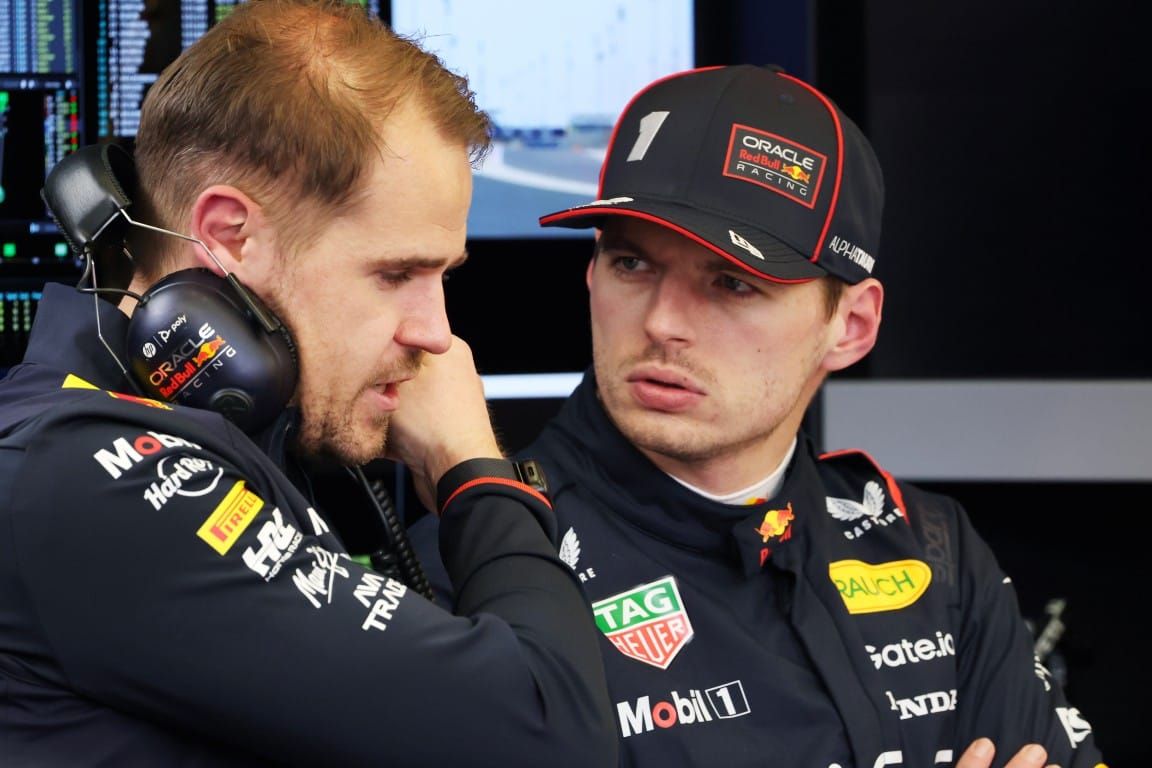 Max Verstappen, Red Bull, F1