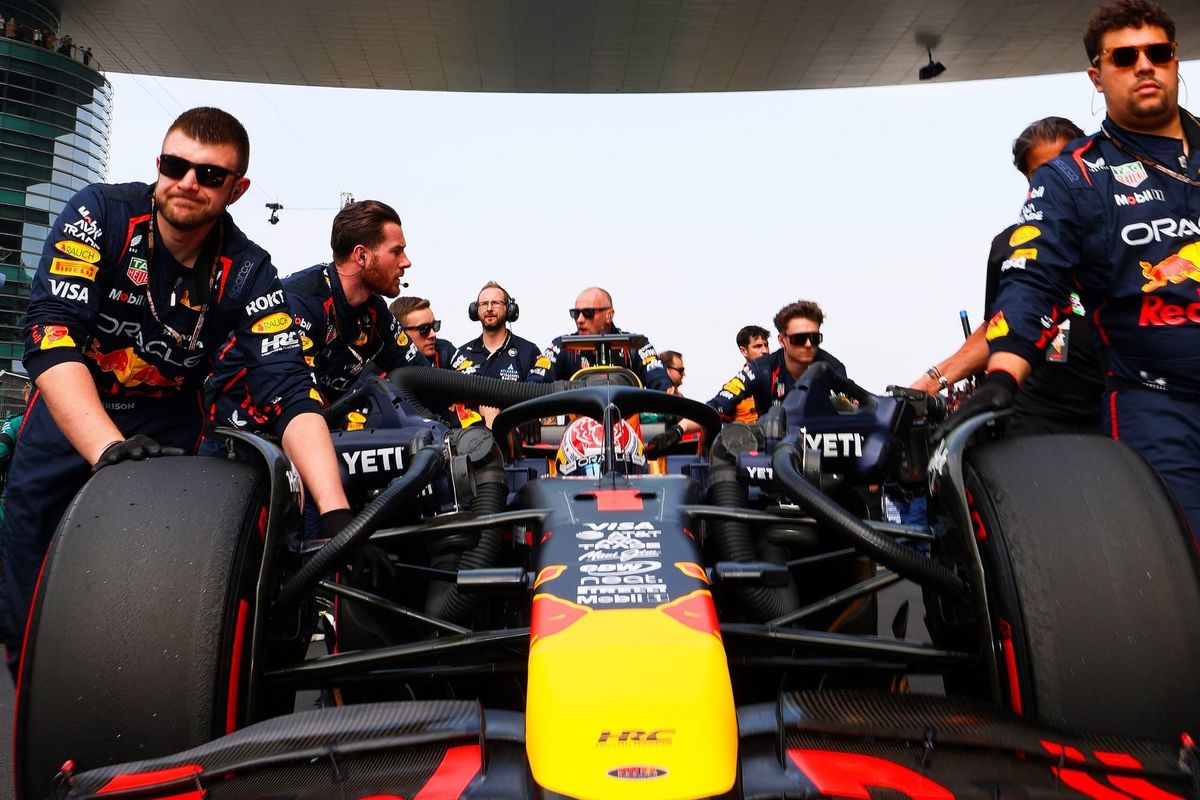 F1 podcast: What's really going wrong at Red Bull in 2025