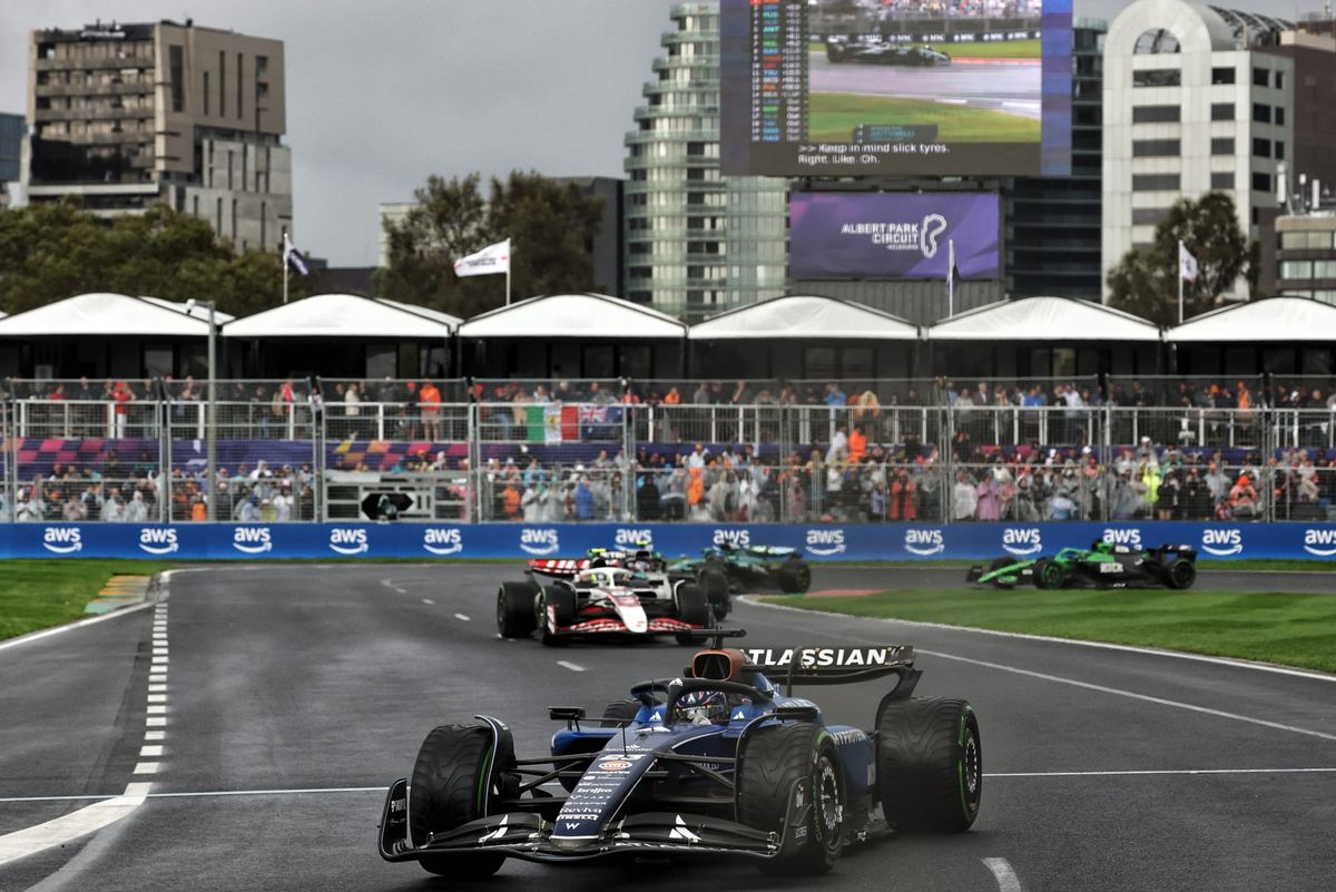 Everything we learned from F1's 2025 season opener