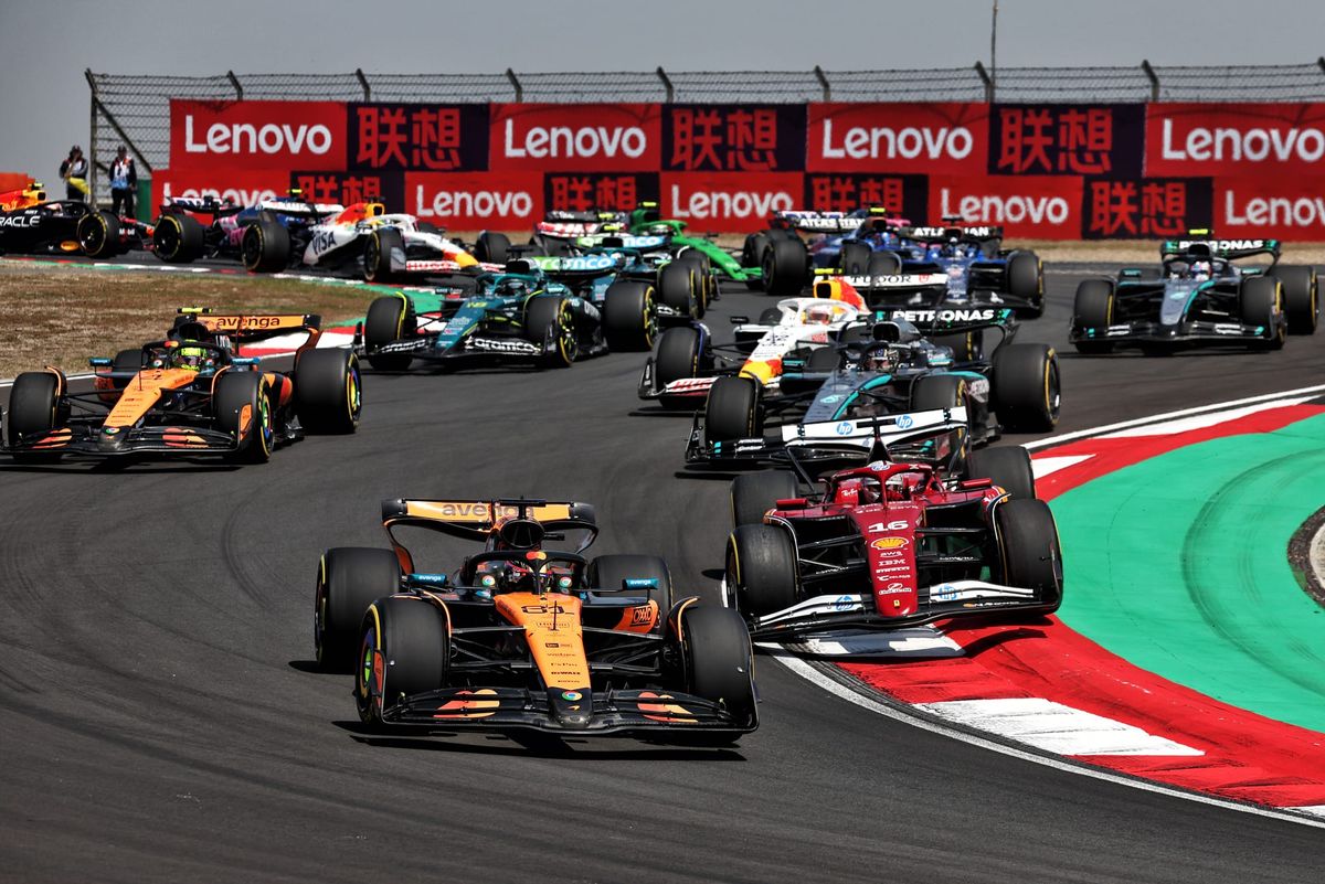 F1 discussing return to V10 engines for 2028