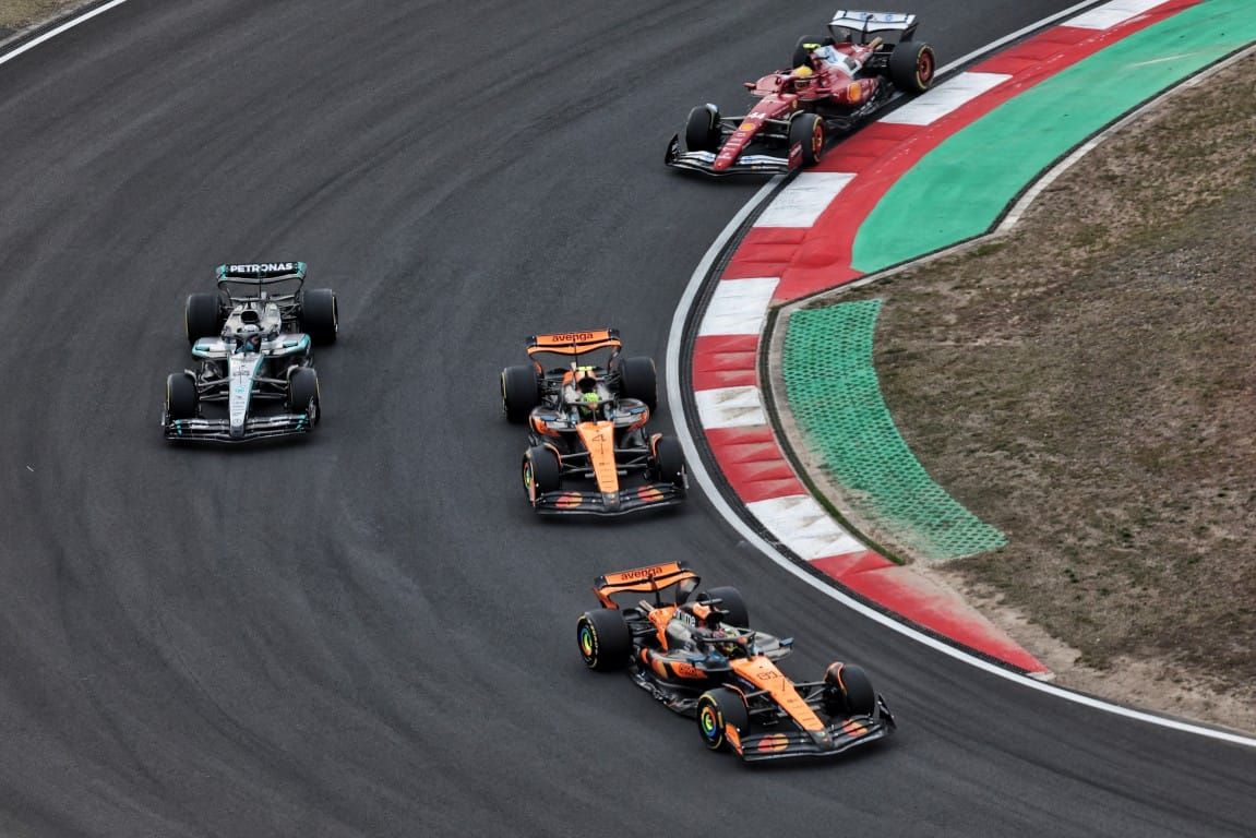 F1 Chinese GP