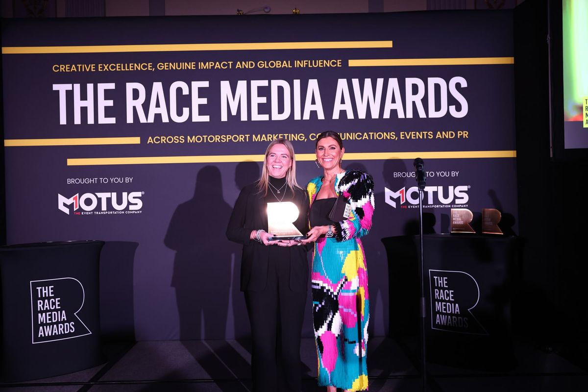 How four F1 title partners made Wasserman International Agency of the Year