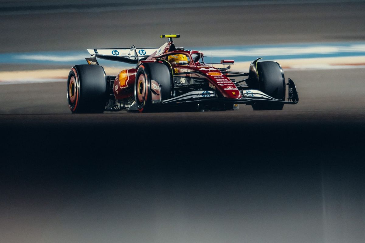 What Hamilton learned from most useful Ferrari F1 weekend yet